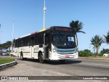 Real Auto Ônibus C41424 na cidade de Rio de Janeiro, Rio de Janeiro, Brasil, por Leonardo Alecsander. Número da foto: #:id.