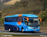 Empresa de Ônibus Pássaro Marron 5357 na cidade de Aparecida, São Paulo, Brasil, por Adailton Cruz. Número da foto: #:id.