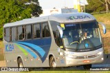 Kuba Turismo 1143 na cidade de São José dos Campos, São Paulo, Brasil, por Everaldo Bordini. ID da foto: :id.