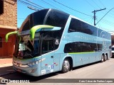 Viação Garcia 8603 na cidade de Congonhas, Minas Gerais, Brasil, por Caio César de Freitas Lopes. Número da foto: #:id.