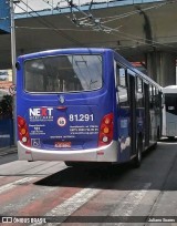 Next Mobilidade - ABC Sistema de Transporte 81.291 na cidade de Santo André, São Paulo, Brasil, por Juliano Soares. Número da foto: #10335716.
