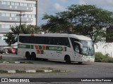 Empresa Gontijo de Transportes 21280 na cidade de Caruaru, Pernambuco, Brasil, por Lenilson da Silva Pessoa. ID da foto: :id.