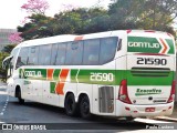 Empresa Gontijo de Transportes 21590 na cidade de São Paulo, São Paulo, Brasil, por Paulo Gustavo. Número da foto: #10335461.