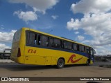 Coletivo Transportes 134 na cidade de Caruaru, Pernambuco, Brasil, por Lenilson da Silva Pessoa. Número da foto: #:id.