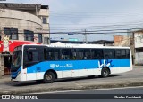 Viação Verdun B71135 na cidade de Rio de Janeiro, Rio de Janeiro, Brasil, por Sharles Desiderati. Número da foto: #:id.