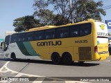 Empresa Gontijo de Transportes 14835 na cidade de São Paulo, São Paulo, Brasil, por Rafael Lopes de Oliveira. Número da foto: #10336141.