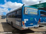 ATT - Atlântico Transportes e Turismo - Vitória da Conquista 6162 na cidade de Vitória da Conquista, Bahia, Brasil, por Fabrício Portella Matos. Número da foto: #:id.