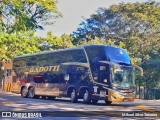 Auto Viação Gadotti 3702 na cidade de São Paulo, São Paulo, Brasil, por Mikael Silva Teixeira. Número da foto: #:id.