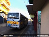 Felippetur Transportes 11064 na cidade de Três Corações, Minas Gerais, Brasil, por Fábio Mateus Tibúrcio. Número da foto: #10334947.