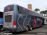 Lannes Tour RJ 834.004 na cidade de Aparecida, São Paulo, Brasil, por Josivaldo Oliveira. Número da foto: #10336579.