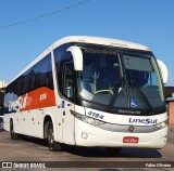 Unesul de Transportes 4184 na cidade de Porto Alegre, Rio Grande do Sul, Brasil, por Fábio Oliveira. Número da foto: #:id.