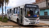 Empresa São Francisco 2420 na cidade de Maceió, Alagoas, Brasil, por Xande drip. Número da foto: #:id.