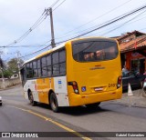 STEC - Subsistema de Transporte Especial Complementar D101 na cidade de Salvador, Bahia, Brasil, por Gabriel Guimarães. ID da foto: :id.