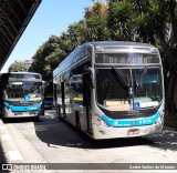 Transwolff Transportes e Turismo 6 6778 na cidade de São Paulo, São Paulo, Brasil, por Andre Santos de Moraes. Número da foto: #:id.