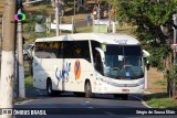 Sango Transportes Turísticos 1200 na cidade de Campinas, São Paulo, Brasil, por Sérgio de Sousa Elias. Número da foto: #:id.