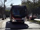 Rigras Transporte Coletivo e Turismo 944 na cidade de Ribeirão Pires, São Paulo, Brasil, por Gabriel Brunhara. Número da foto: #:id.