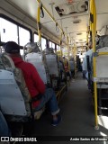 Viação Metrópole Paulista - Zona Leste 3 1349 na cidade de São Paulo, São Paulo, Brasil, por Andre Santos de Moraes. Número da foto: #:id.