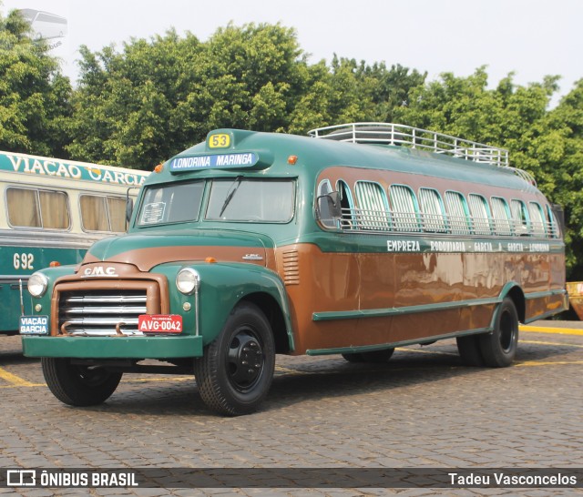 Viação Garcia 53 na cidade de Londrina, Paraná, Brasil, por Tadeu Vasconcelos. Número da foto: #10366022.