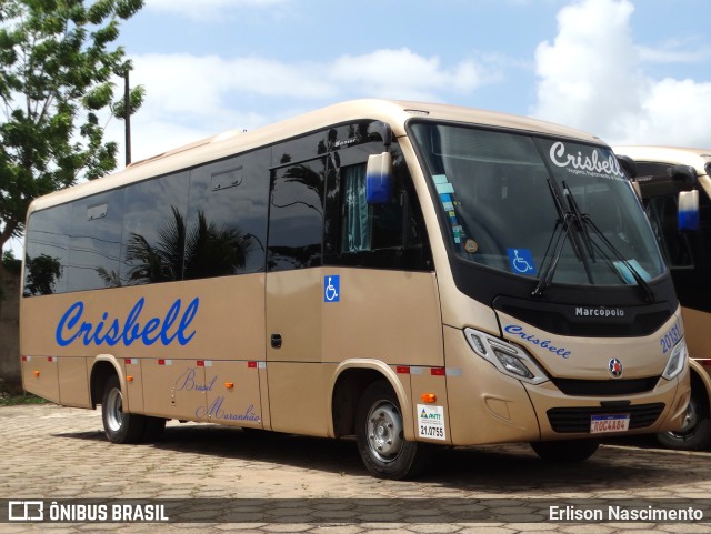 Crisbell Locadora de Veículos 20131 na cidade de São Luís, Maranhão, Brasil, por Erlison Nascimento. ID da foto: 10367833.