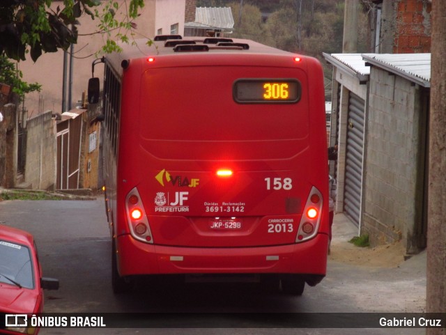 ANSAL - Auto Nossa Senhora de Aparecida 158 na cidade de Juiz de Fora, Minas Gerais, Brasil, por Gabriel Cruz. Número da foto: #10366422.