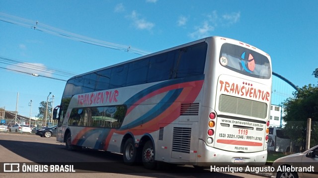 Transventur 1119 na cidade de Teutônia, Rio Grande do Sul, Brasil, por Henrique Augusto Allebrandt. Número da foto: #10366938.