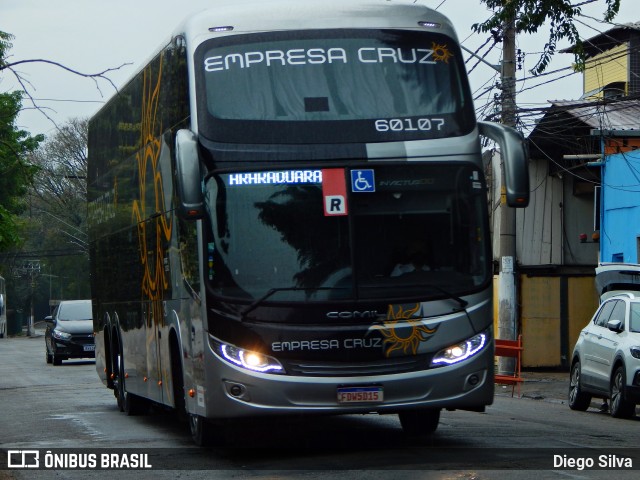 Empresa Cruz 60107 na cidade de São Paulo, São Paulo, Brasil, por Diego Silva. Número da foto: #10366999.
