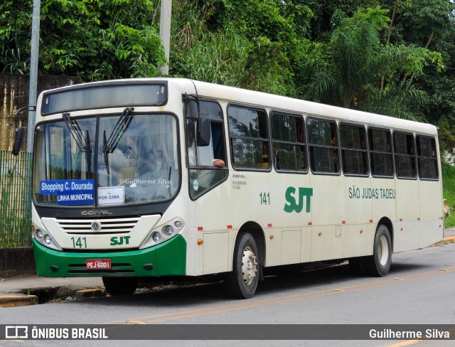 SJT - São Judas Tadeu 141 na cidade de Cabo de Santo Agostinho, Pernambuco, Brasil, por Guilherme Silva. Número da foto: #10365840.
