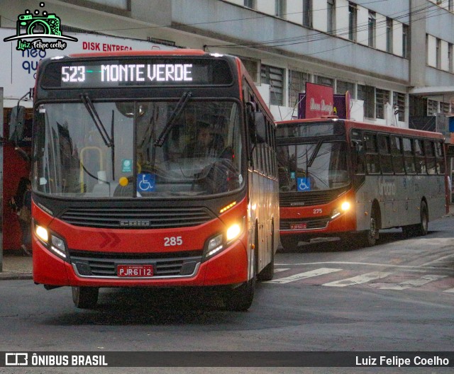 ANSAL - Auto Nossa Senhora de Aparecida 285 na cidade de Juiz de Fora, Minas Gerais, Brasil, por Luiz Felipe Coelho. Número da foto: #10366714.