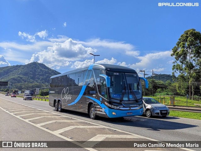 Empresa de Ônibus Nossa Senhora da Penha 53009 na cidade de Seropédica, Rio de Janeiro, Brasil, por Paulo Camillo Mendes Maria. ID da foto: 10367162.