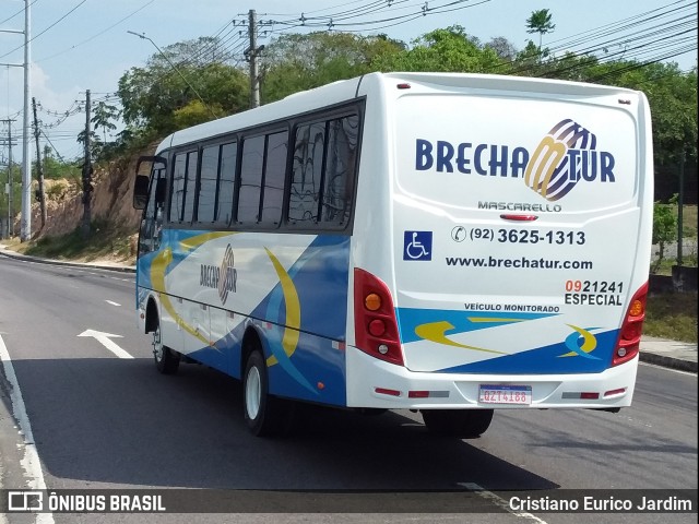 Brecha Tur 0921241 na cidade de Manaus, Amazonas, Brasil, por Cristiano Eurico Jardim. Número da foto: #10365907.