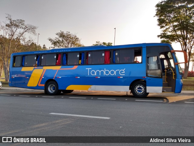 Transportadora Tamboré 4838 na cidade de São Roque, São Paulo, Brasil, por Aldinei Silva Vieira . Número da foto: #10365921.
