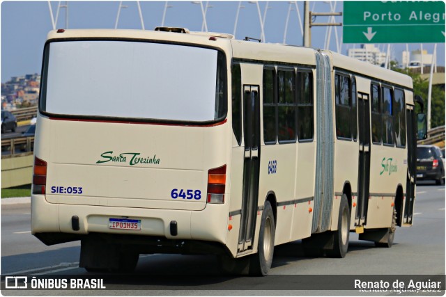 RST - Rodoviária Santa Terezinha 6458 na cidade de Florianópolis, Santa Catarina, Brasil, por Renato de Aguiar. Número da foto: #10367951.
