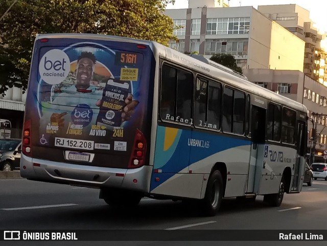 Rio Ita RJ 152.208 na cidade de Niterói, Rio de Janeiro, Brasil, por Rafael Lima. Número da foto: #10367106.