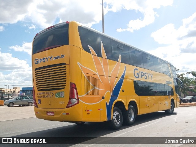 Gipsyy - Gogipsy do Brasil Tecnologia e Viagens Ltda. 11717 na cidade de Goiânia, Goiás, Brasil, por Jonas Castro. Número da foto: #10366156.