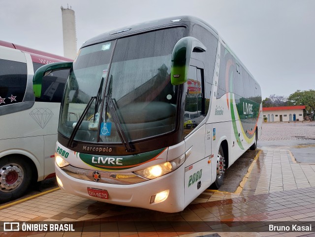 Livre Transportes 2080 na cidade de Jundiaí, São Paulo, Brasil, por Bruno Kasai. ID da foto: 10365905.