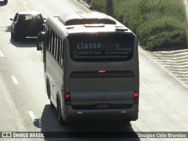Classe Vip Turismo 1260 na cidade de Belo Horizonte, Minas Gerais, Brasil, por Douglas Célio Brandao. Número da foto: #10367175.