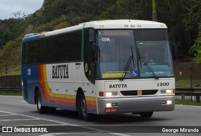 Batuta 1200 na cidade de Santa Isabel, São Paulo, Brasil, por George Miranda. Número da foto: #10367623.