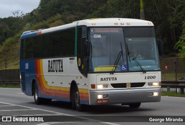 Batuta 1200 na cidade de Santa Isabel, São Paulo, Brasil, por George Miranda. ID da foto: 10367623.