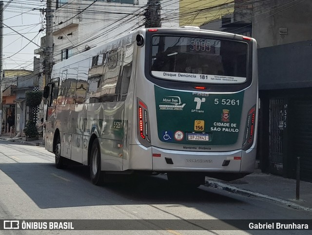 Move 5 5261 na cidade de São Paulo, São Paulo, Brasil, por Gabriel Brunhara. ID da foto: 10367102.