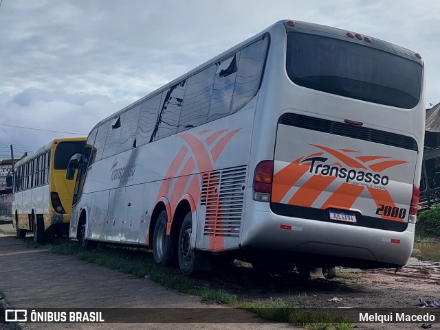 Transpasso Fretamentos e Turismo 12000 na cidade de Arapiraca, Alagoas, Brasil, por Melqui Macedo. Número da foto: #10367323.