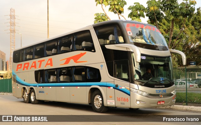 Expresso de Prata 161166 na cidade de São Paulo, São Paulo, Brasil, por Francisco Ivano. Número da foto: #10366394.
