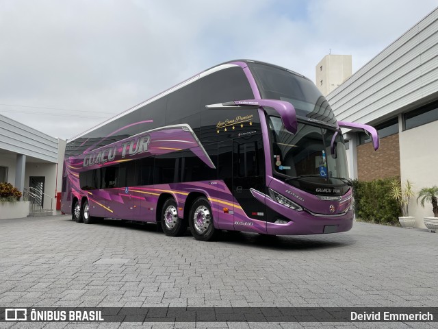 Guaçu Tur Viagens e Turismo 10500 na cidade de Cascavel, Paraná, Brasil, por Deivid Emmerich. Número da foto: #10367027.