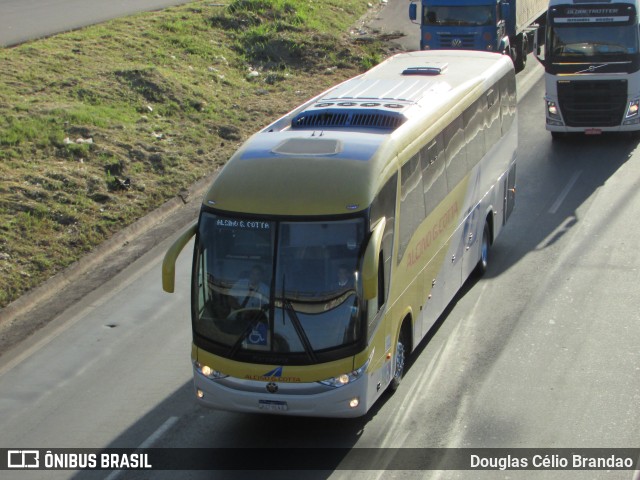 Empresa Alcino G. Cotta R022 na cidade de Belo Horizonte, Minas Gerais, Brasil, por Douglas Célio Brandao. Número da foto: #10367167.