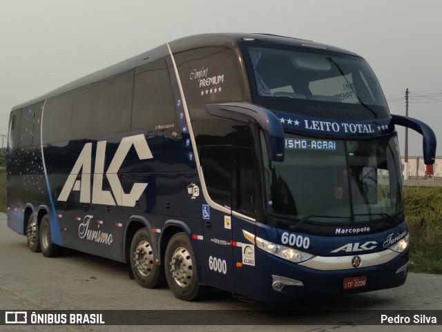 ALC Turismo 6000 na cidade de Pelotas, Rio Grande do Sul, Brasil, por Pedro Silva. Número da foto: #10367673.