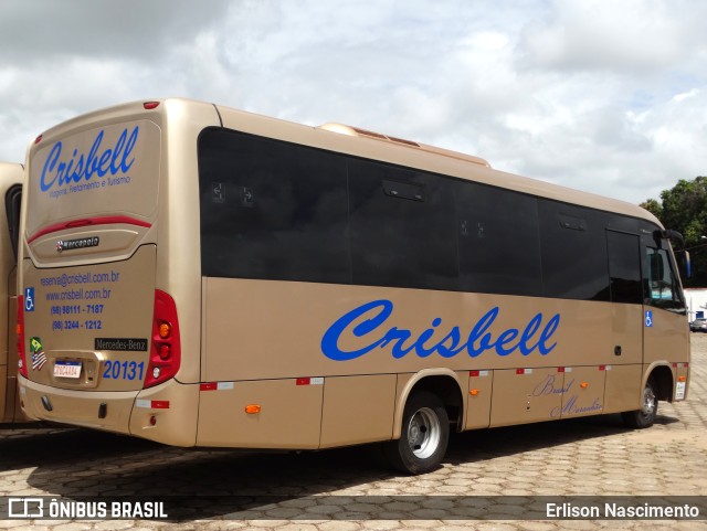 Crisbell Locadora de Veículos 20131 na cidade de São Luís, Maranhão, Brasil, por Erlison Nascimento. ID da foto: 10367834.