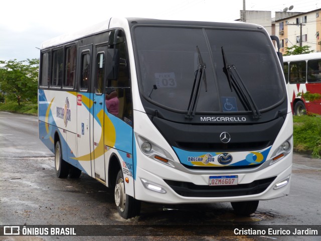 Brecha Tur 0921247 na cidade de Manaus, Amazonas, Brasil, por Cristiano Eurico Jardim. Número da foto: #10366676.