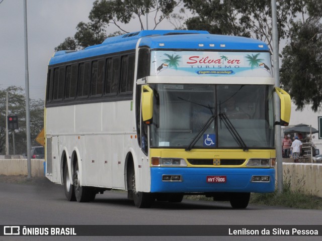 Silvatur 7806 na cidade de Caruaru, Pernambuco, Brasil, por Lenilson da Silva Pessoa. ID da foto: 10366055.