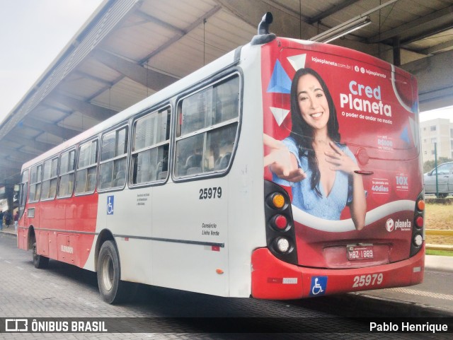 Autotrans > Turilessa 25979 na cidade de Vespasiano, Minas Gerais, Brasil, por Pablo Henrique. ID da foto: 10367535.