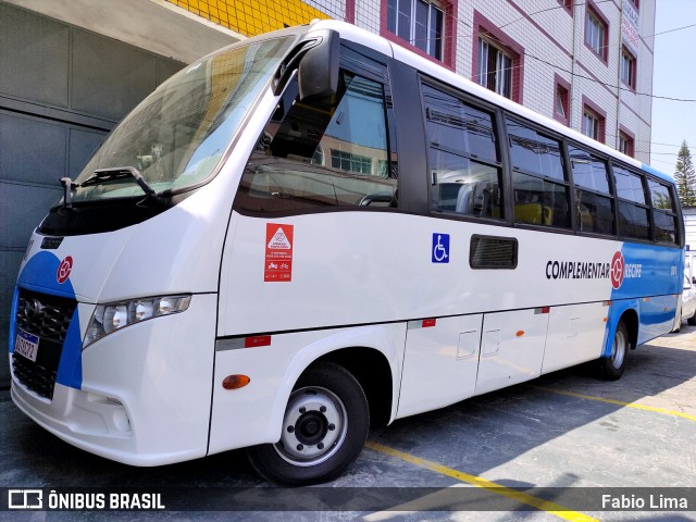 Sistema Complementar de Recife 001 na cidade de Guarulhos, São Paulo, Brasil, por Fabio Lima. ID da foto: 10367130.