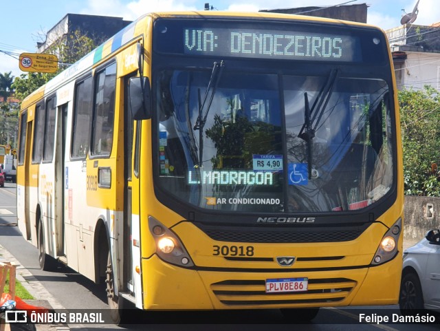 Plataforma Transportes 30918 na cidade de Salvador, Bahia, Brasil, por Felipe Damásio. Número da foto: #10366057.